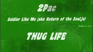 2Pac feat Eminem-Solider Like Me[aka Return of the Soulja