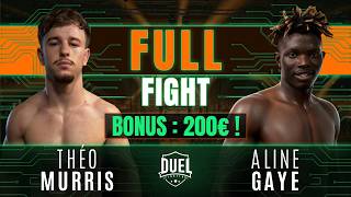 Théo Murris VS Aline Gaye