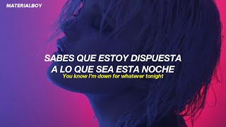 David Guetta &amp; Bebe Rexha - I&#39;m Good (Blue) // Sub. Español + Lyrics
