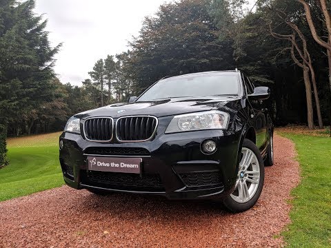 BMW X3 XDRIVE 20D M SPORT