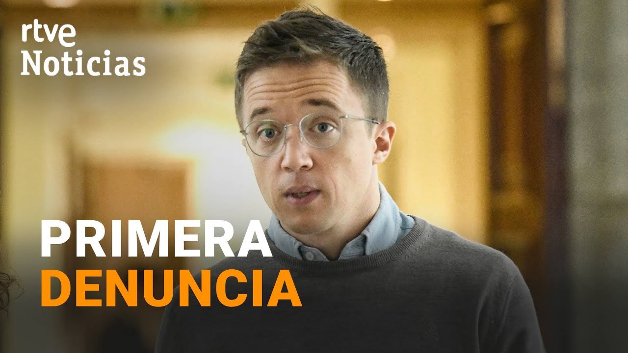 ERREJÓN: CONFIRMA a SUMAR que las ACUSACIONES de comportamientos MACHISTAS son CIERTAS | RTVE