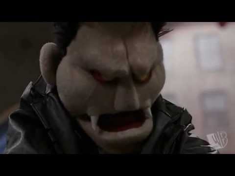 Return of the Vampire Puppet