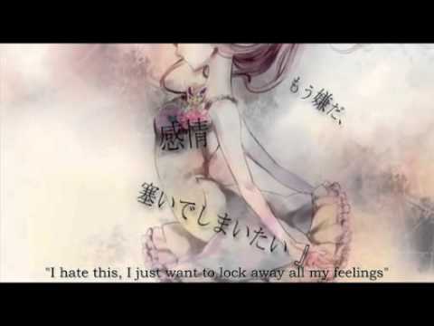 【Megurine Luka】 Perfectionist Complex ~English~ 【Vocaloid Music】
