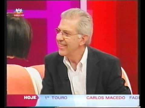 Carlos Macedo Fado " Ser Peregrino "