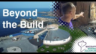 Decamp from the Aquarium - Beyond the Build Vlogs