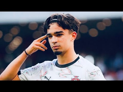 Mateus Mide (17) MOTM Performance with Goal & Assist vs Albania U17 | 19-05-2025