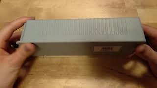 GPV-200-24 Zdroj konstantního napětí 24V 8.3A 199W