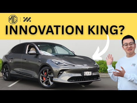 MG IM6 Performance AWD 2026 | Pełna recenzja w Nowej Zelandii - Czy MG w końcu może rzucić wyzwan...