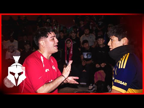 (BATALLÓN) ZETABM ARIES vs. OBVY - 8vos | Titanes Multiverse 🇨🇱