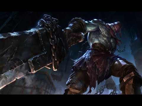 Tryndamere Top vs Yorick 8.16