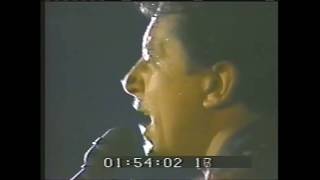 JOE ELY "Musta Notta Gotta Lotta" Gruene Hall Gruene TX 7-10-81