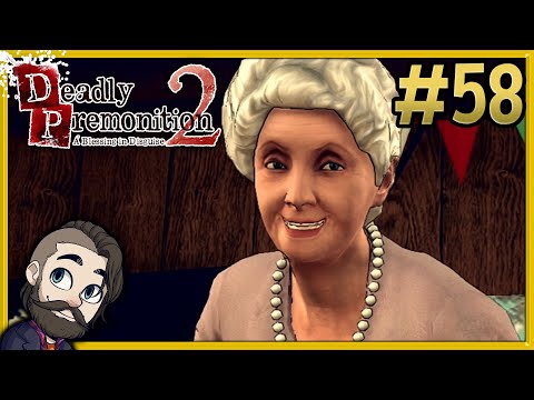 Back to the Plot! ▶ Deadly Premonition 2 Gameplay 🔴 Part 58 - Let's Play Walkthrough