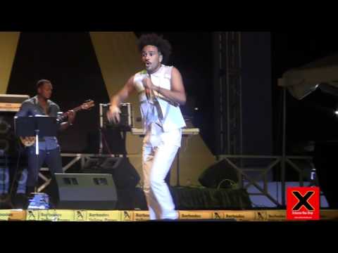 Yannick Hopper - They Don't Want Us To Fete (Sweet Soca Semis 2016) Live HD