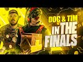 DrDisrespect & TimtheTatMan COMPETE in THE FINALS!