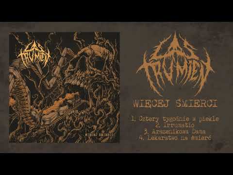 Las Trumien - Więcej Śmierci - FULL EP 2021