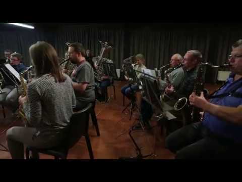 Worldbrassday2017 "La Mourisque" Kon. Fanfare De Trouwe Vrienden