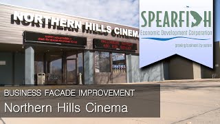 Northern Hills Cinema Facade Improvement