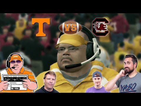 Air Duggs Looking to go 8-0 Ft. Rone & Brandon Walker - Week 8 #10 TENN vs #24 South Carolina