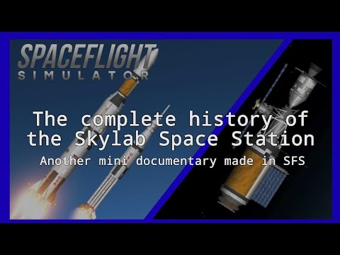 The complete history of the Skylab space station | SFS mini documentary