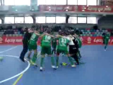 Góral U-14 Tryńcza - Glinik Gorlice 3-0, półfinał Mistrzostw Polski w futsalu do lat 14