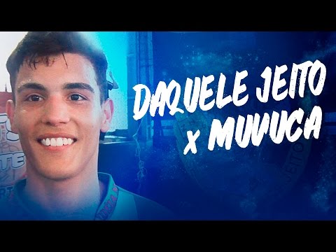 Daquele Jeito x Muvuca - Final Copa Bola Show 15 Anos (Sub-20)
