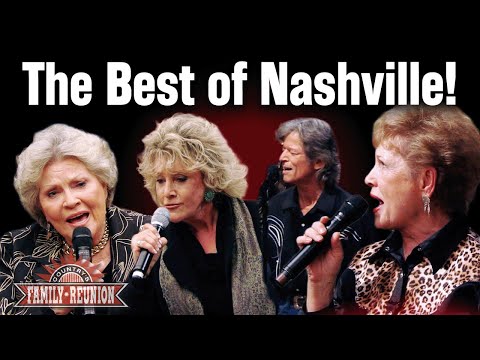 The Best of Country's Family Reunion: Nashville!