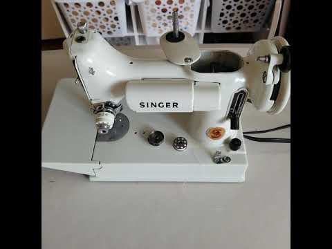 Singer Featherweight 221k