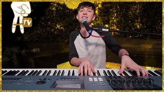&quot;You Might Be The One&quot; Official Live Performance 4 of 5 - Greyson Chance Takeover Ep. 25