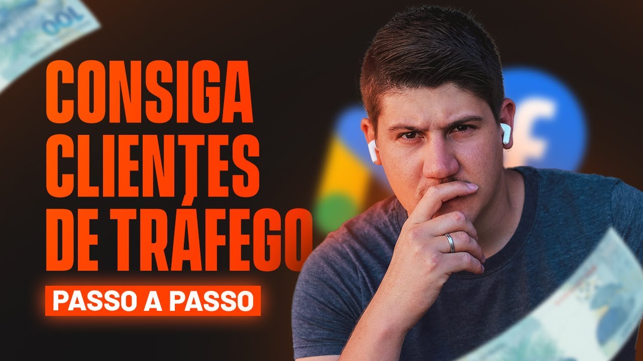 Como CONSEGUIR CLIENTES de TRÁFEGO PAGO em 2023 | @hermanodotrafego