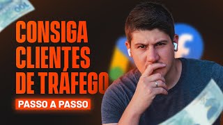 Como CONSEGUIR CLIENTES de TRÁFEGO PAGO em 2023 | @hermanodotrafego