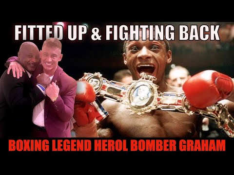 Kevin Interviews The British Boxing Legend: Herol ‘Bomber’ Graham – The Highs, Lows & Legacy