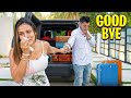 The Last Day Before Our WEDDING **EMOTIONAL GOODBYE**
