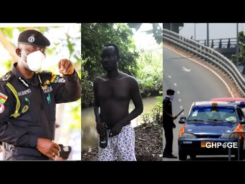 Angry IGP sends this top 10 armed robbers to jail 40 years each for escaping from the hands!!