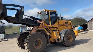 Купить фронтальный погрузчик Ljungby Maskin Ljungby L20 - Изображение 4 | Machineryline UA Фронтальный погрузчик Ljungby Maskin Ljungby L20 | Изображение 4 - Machineryline