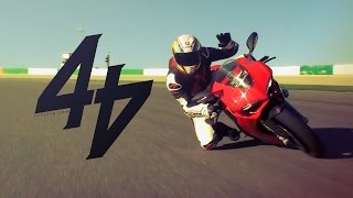 Ducati 1299 Panigale Review