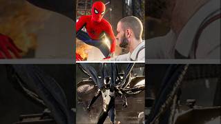Spider-Man 1 Vs Spider-Man 2 #spiderman #marvelspiderman2 #peterparker