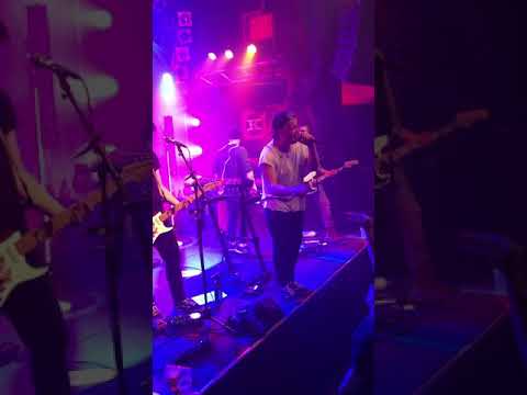 Jack Pott live im Knust Hamburg am 11.12.21 als Support von drei Meter Feldweg