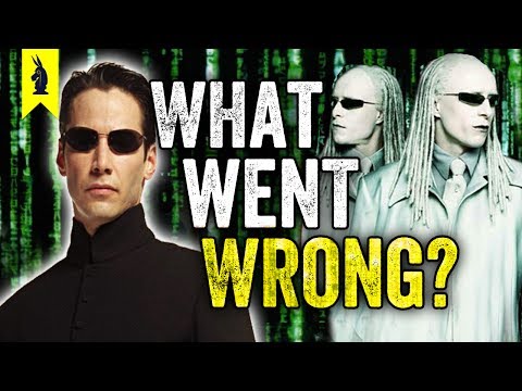 The Matrix Reloaded: What Went Wrong? – Wisecrack Edition