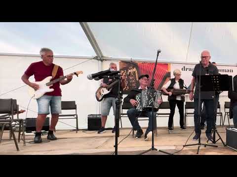 Ett gammalt dragspel - Stig med vänner - Otterberget 2024 29:e Dragspelsstämman