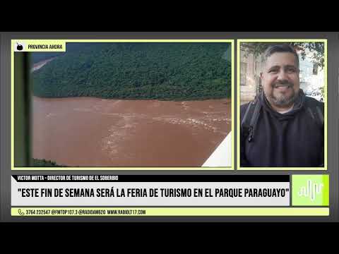El Soberbio alcanzó más del 50 por ciento de ocupación hotelera