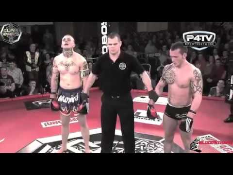 Marty Kelly mma highlight reel