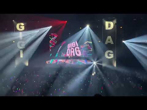 Gigi D'Agostino Live 2020