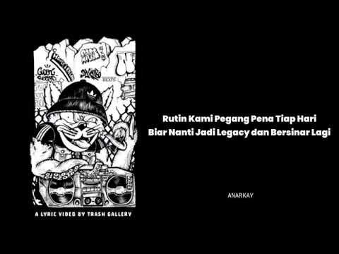 squirtword anarkay 🔥 #lirikbytrashgalery #reupload 