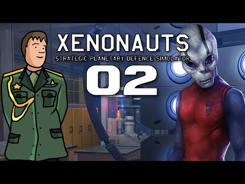 Zero Fights Aliens in Xenonauts Ep2