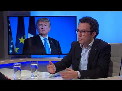 Uitgelicht! 30 januari 2018 - Jan Willem Kranendonk over de State of the Union