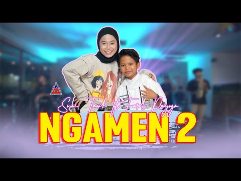 Farel Prayoga ft. Suci Tacik - Ngamen 2 | Mak Iki Anakmu Prawan