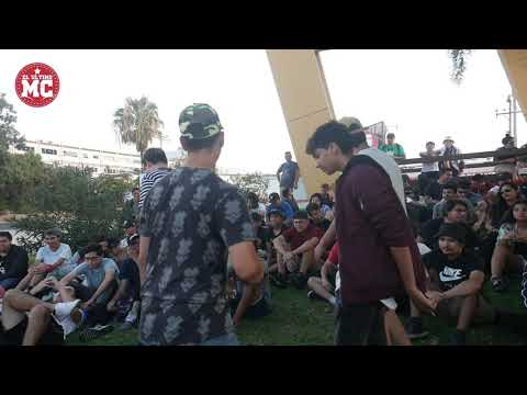 ESEENE vs SIK vs KRONIKO || OCTAVOS DE FINAL ULTIMO MC || FECHA UNDERGROUND 2