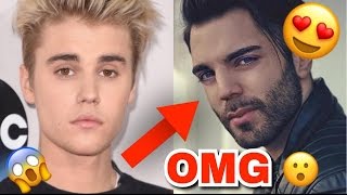 JUSTIN BIEBER reagiert auf Emrah - Tell Me That You Love Me ft. Leeyou&amp;Danceey (PARODIE)