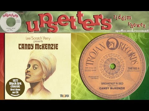 BREAKFAST IN BED -7 inch- ⬥Candy McKenzie⬥