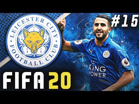 SIGNING RIYAD MAHREZ!! - FIFA 20 Leicester Career Mode EP15